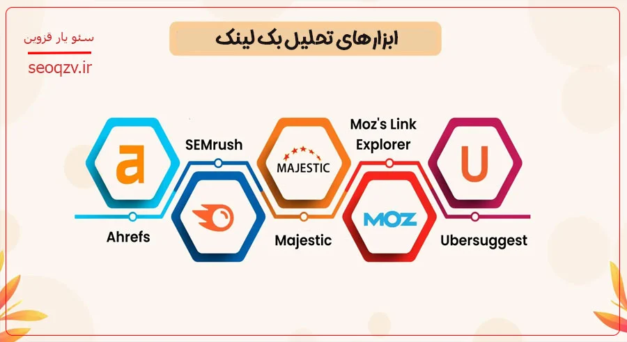 ابزارهای تحلیل بک لینک