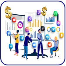 شبکه های اجتماعی