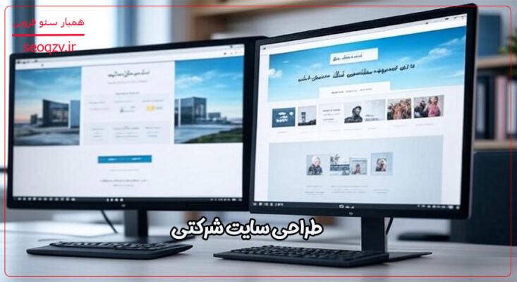 طراحی سایت فروشگاهی در قزوین